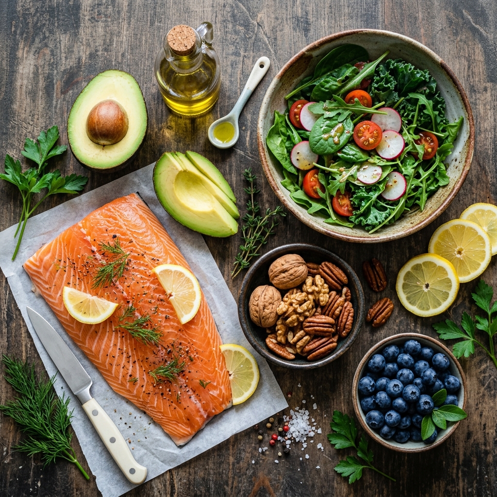 Heart Healthy Diet